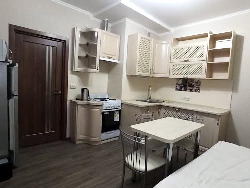 квартира по адресу Харьковское шоссе, 15а