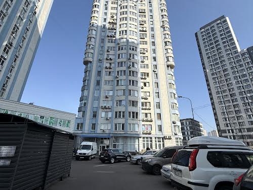 квартира по адресу Днепровская набережная ул., 26