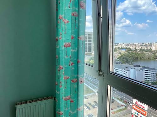 квартира за адресою Драгоманова вул., 2а