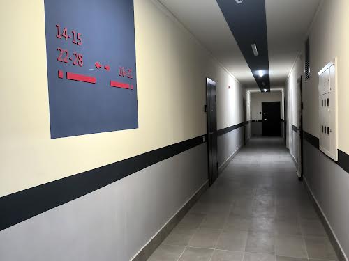 квартира за адресою Дніпровська набережна вул., 15-Є