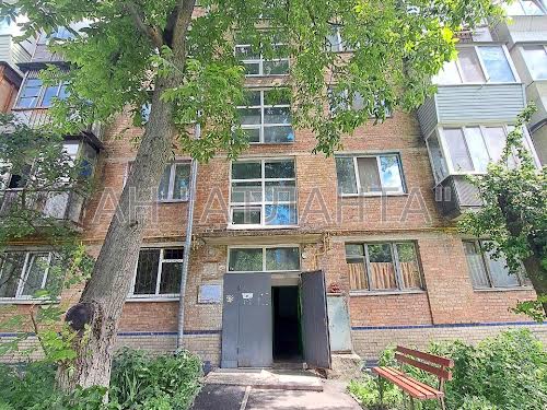 квартира за адресою Метрологічна вул., 14