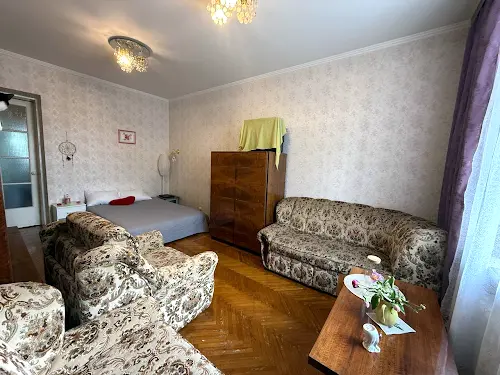 квартира за адресою Саксаганського вул., 60-А