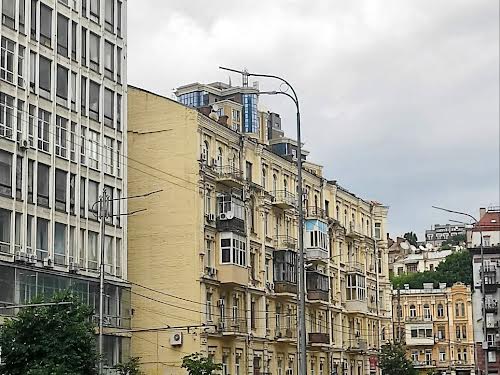 квартира по адресу Эспланадная ул., 2