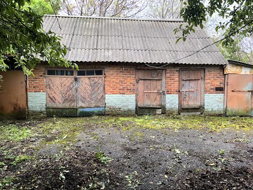 ділянка за адресою провулок Садовий, 1