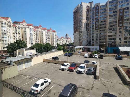 квартира по адресу Владимира Ивасюка просп. (Героїв Сталінграду), 22
