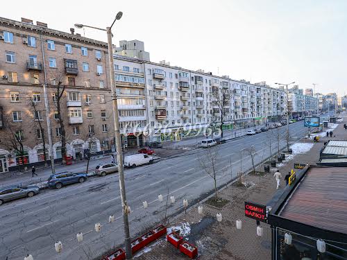 квартира за адресою Велика Васильківська вул. (Червоноармійська), 111/113