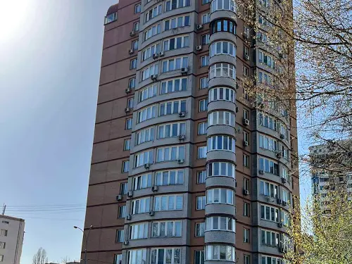 квартира за адресою Професора Підвисоцького вул., 6-В
