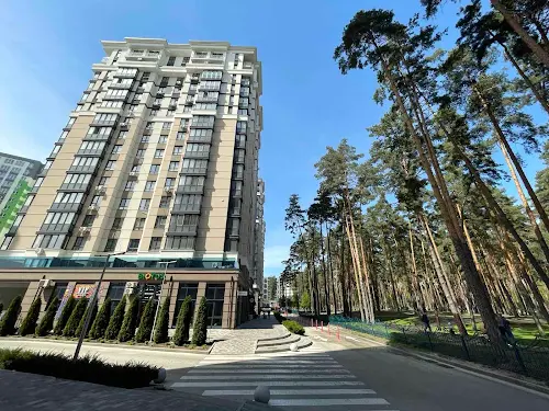 квартира за адресою Ірпінь, Університетська вул., 3/4