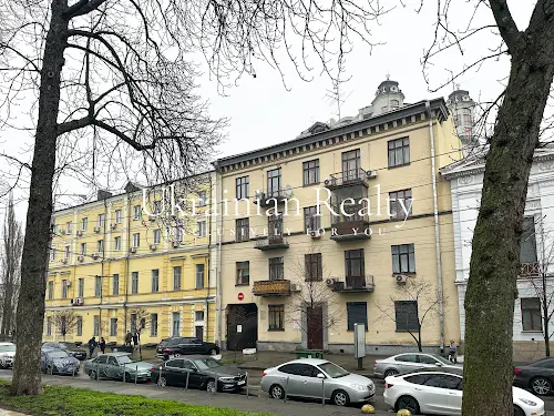 квартира за адресою Терещенківська вул., 7