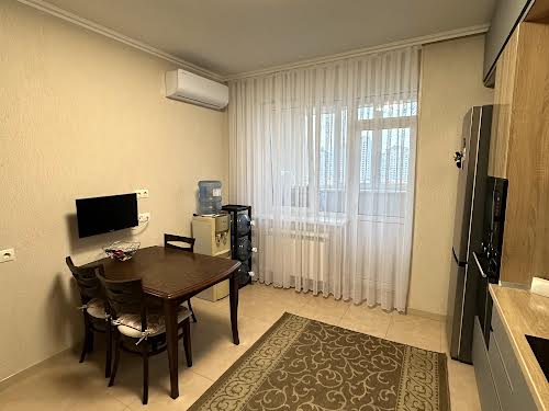 квартира за адресою Миколи Бажана просп., 12