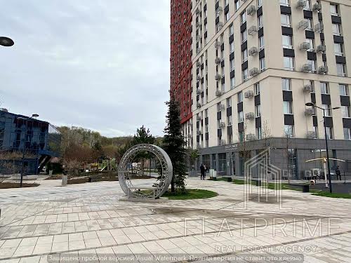квартира по адресу Киев, Надднепровское шоссе, 2а