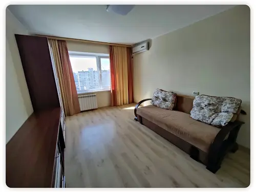 квартира за адресою Милославська вул., 21