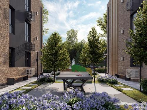 квартира за адресою Буча, Вишнева вул., 35б