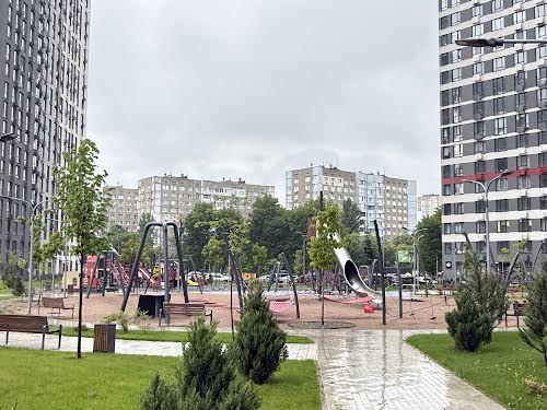 квартира за адресою Всеволода Змієнка вул., 21