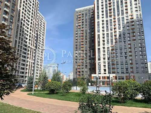 квартира по адресу Днепровская набережная ул., 18-Б