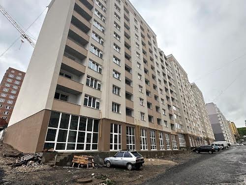 квартира по адресу Кармелюка ул., 3/5 Б