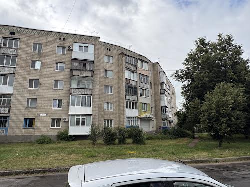 квартира по адресу Полтавська, 56