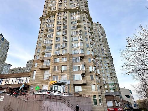 квартира за адресою Київ, Мокра вул. (Кудряшова), 20