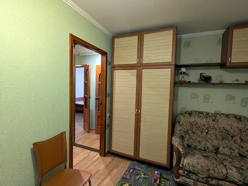 квартира за адресою Григорівське шосе (Комсомольське), 10