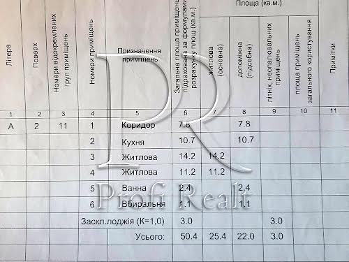 квартира по адресу Николая Голего ул. (Лебедєва-Кумача), 7Б