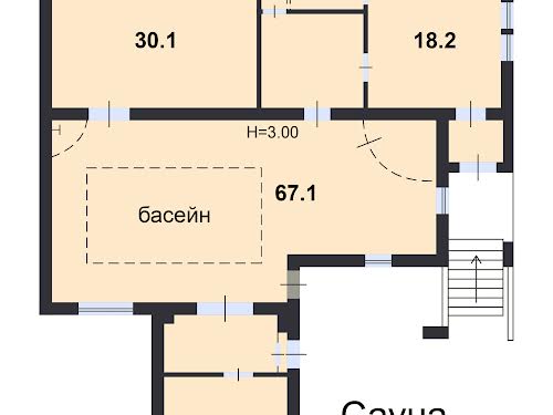 коммерческая по адресу Владимира Ивасюка просп. (Героїв Сталінграду), 12Д
