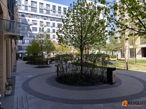 квартира за адресою Салютна вул., 2к9
