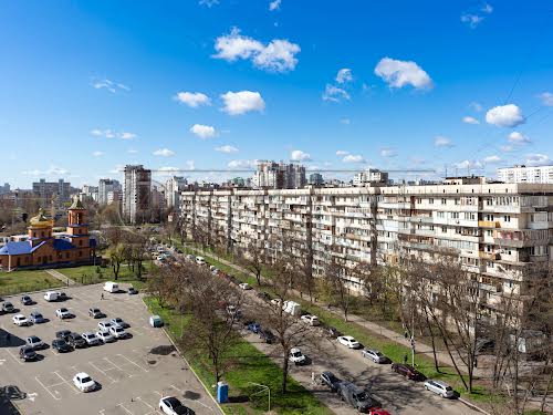 квартира за адресою Петра Калнишевського вул. (Михайла Майорова), 6