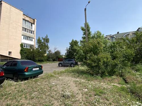 ділянка за адресою Петра Прокоповича вул. (Фрунзе), 23б