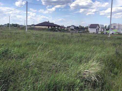 ділянка за адресою Травневий провулок