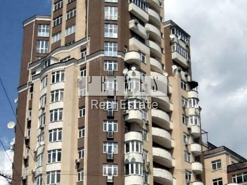 квартира за адресою Кудрявський узвіз, 3-Б