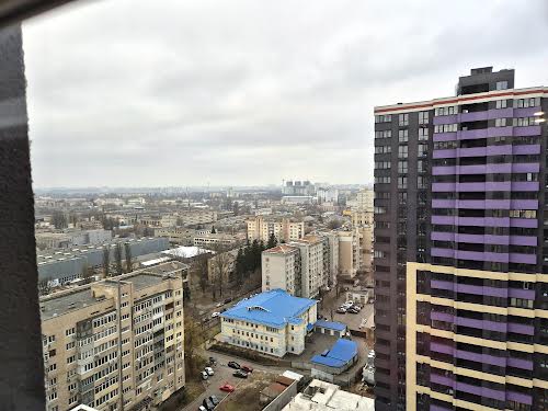 квартира по адресу Воздухофлотский просп. (Повітрофлотський), 56