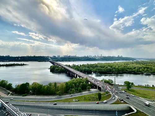 квартира по адресу Днепровская набережная ул., 1