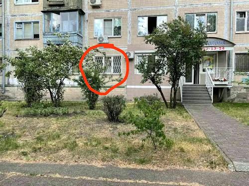квартира за адресою Київ, Остафія Дашкевича вул. (Курнатовського), 26