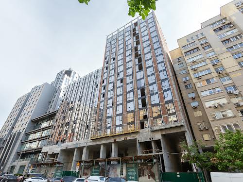 квартира за адресою Київ, Антоновича вул. (Горького), 83