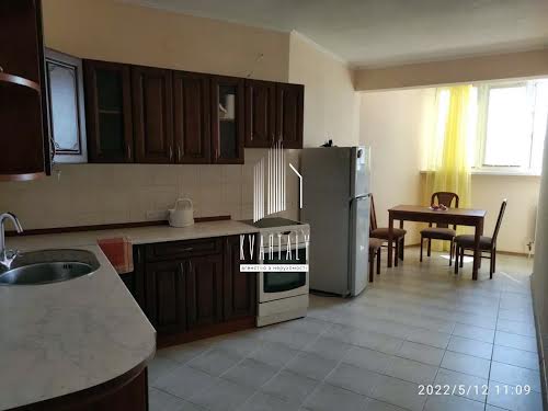 квартира по адресу Миколы Бажана просп., 1-М