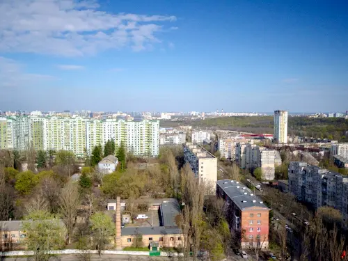 квартира по адресу Васильковская ул., 37-Г