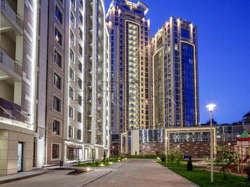 квартира по адресу Киев, Сапёрное Поле ул., 3