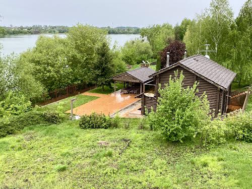 дом по адресу пгт. Гребенки, Озерна