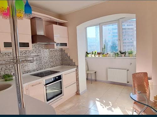 квартира за адресою Леся Курбаса просп., 1к1