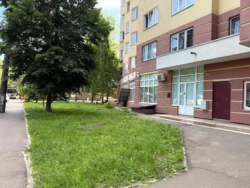 комерційна за адресою Васильченка вул., 3