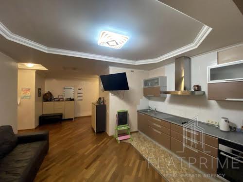 квартира за адресою Драгоманова вул., 31-Б