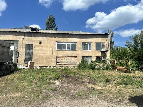 коммерческая по адресу Промислова, 10