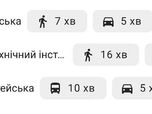 квартира за адресою Берестейський просп. (Перемоги), 42а