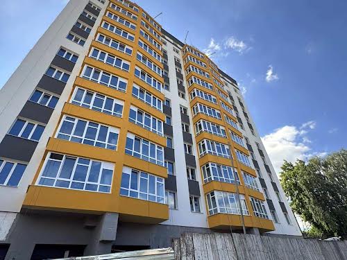 квартира по адресу Степана Бандери ул., 32/1