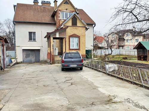 дом по адресу Тарасівська