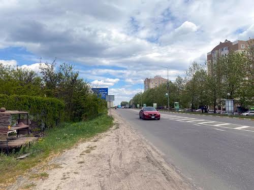 участок по адресу с. Петропавловская борщаговка, Білогородська, 4Б