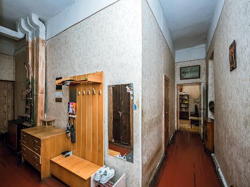 квартира по адресу Эспланадная ул., 2