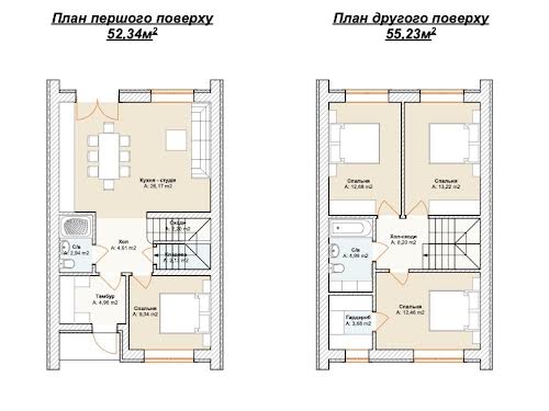 дом по адресу Буча, Силезская ул. (Розы Люксембург)
