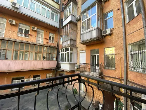 квартира по адресу Малая Житомирская ул., 5