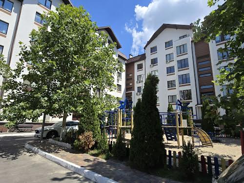 квартира за адресою Софіївський пров., 18